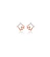 Diamond Minimalist Hues Earrings Discount