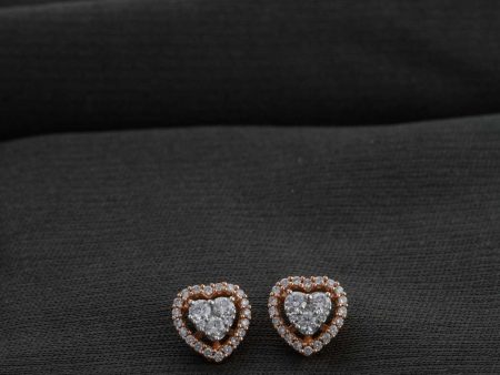 Diamond EternaLove Earrings Online now