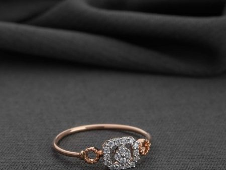 Diamond  Delight Ring Hot on Sale