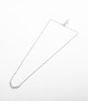 Classic Necklace (Silver) Supply