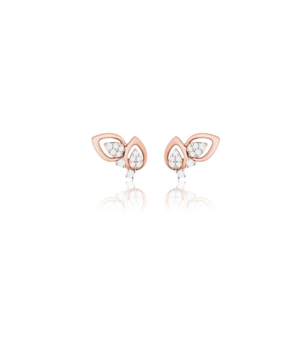 Diamond MirrorMate Earrings Online Sale