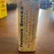 Vintage Frenches Thyme Spice Rochester NY R.T. French Discount