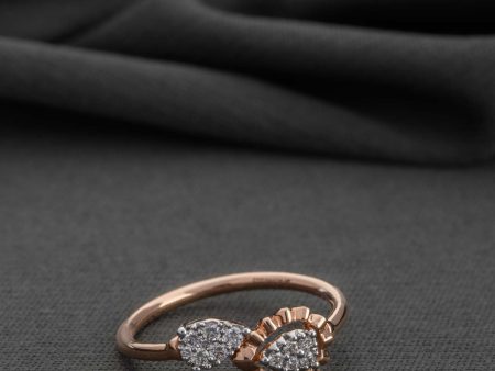 Diamond  Bliss Ring on Sale