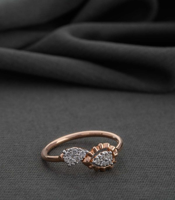 Diamond  Bliss Ring on Sale