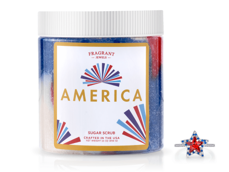 America - Body Scrub Cheap