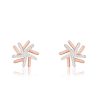 Diamond Desert Dream Earrings on Sale