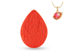 Crackling Campfire - Bath Bomb (Necklace) Online Sale