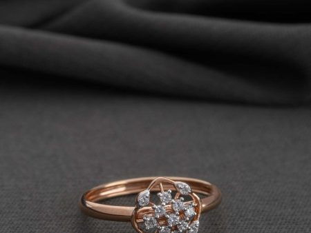 Diamond Riddle Radiance Ring Online now