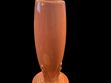 Fiesta Bud Vase in Rose Discount