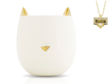 Purrfect - Jewel Candle Discount