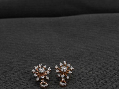 Diamond Cosmic Charm Earrings Online now