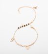 Cute Charm Anklet (Brass) Supply