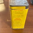 Vintage Keens Mustard Spice Tin Norwich England J&J Colman Ltd. Cheap