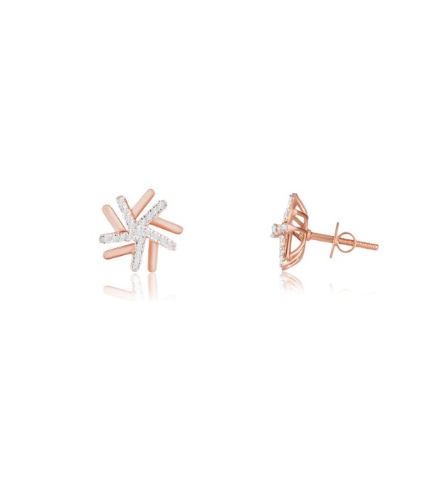 Diamond Desert Dream Earrings on Sale