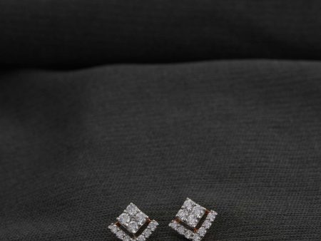 Diamond Urban Chic Earrings Online Sale