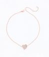 DAINTY HEART OF DESIRES ANKLET (BRASS) Supply