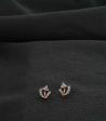 Diamond Spring Blossom Earrings Hot on Sale