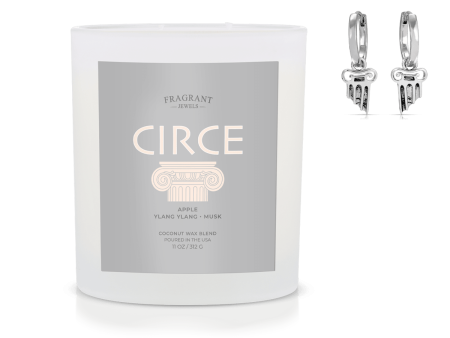 Circe - Jewel Candle Hot on Sale