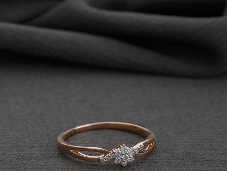 Diamond Timeless Twinkle Ring on Sale