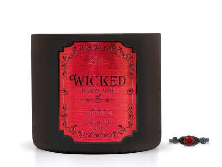 Wicked Poison Apple - Jewel Candle Hot on Sale