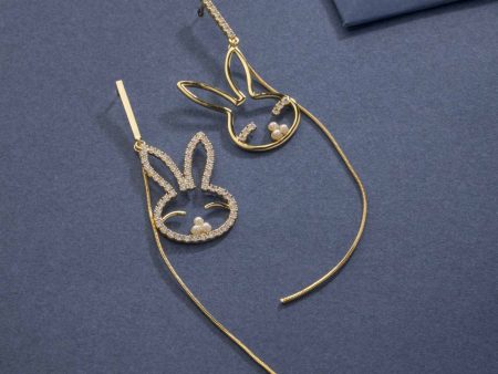 Classic Bunny Buds (Brass) Fashion