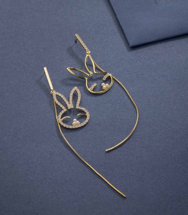 Classic Bunny Buds (Brass) Fashion