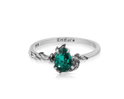 Dragons of the Elements Ring - Earth -  Endure  Supply