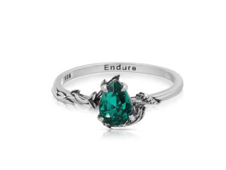 Dragons of the Elements Ring - Earth -  Endure  Supply