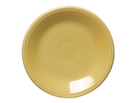 Fiesta Luncheon Plate in Sunflower Online Sale