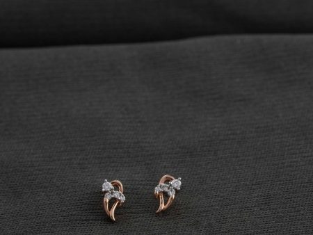 Diamond Mini Marvels Earrings Hot on Sale