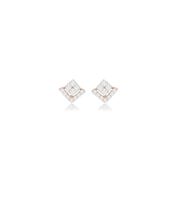 Diamond Urban Chic Earrings Online Sale