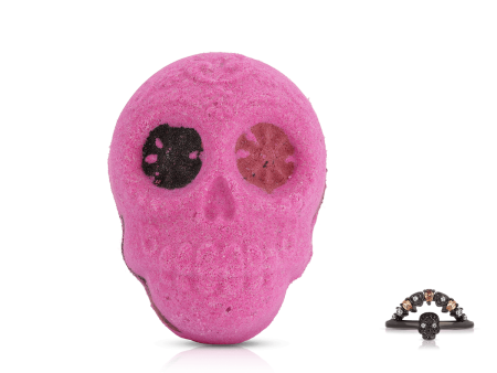 Dia De Los Muertos - Bath Bomb Online