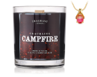 Crackling Campfire - Candle (Necklace) on Sale