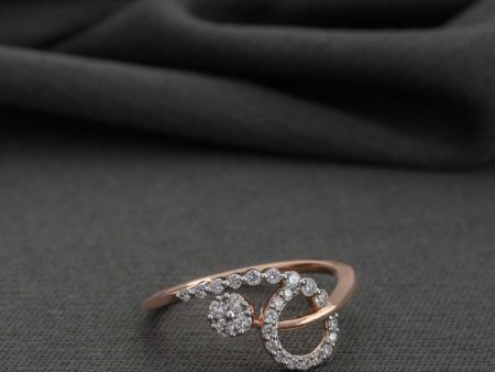 Diamond Eternal Embrace Ring Sale