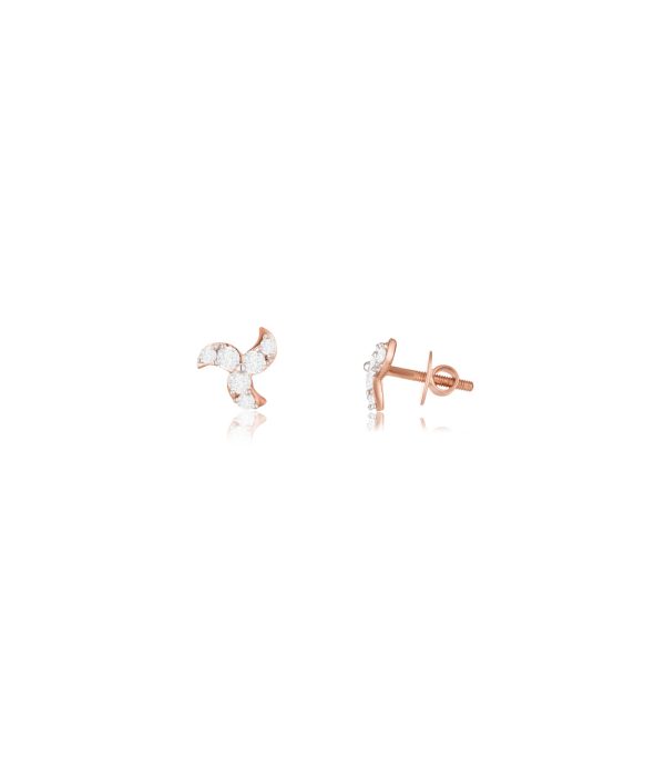 Diamond SpinSpark Earrings For Discount