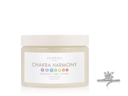 Chakras - Body Scrub on Sale