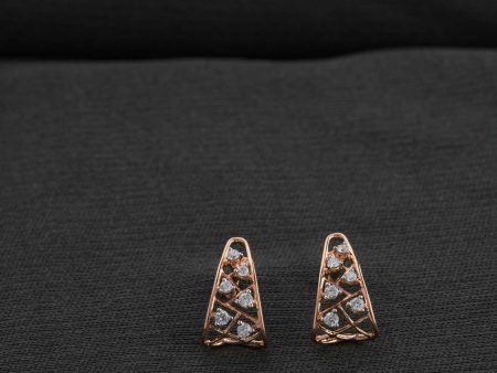 Diamond MazeCraft Earrings Cheap