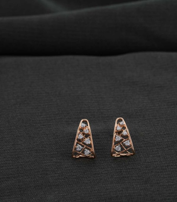 Diamond MazeCraft Earrings Cheap