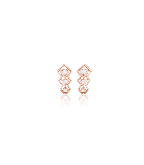 Diamond Diva Earrings Hot on Sale