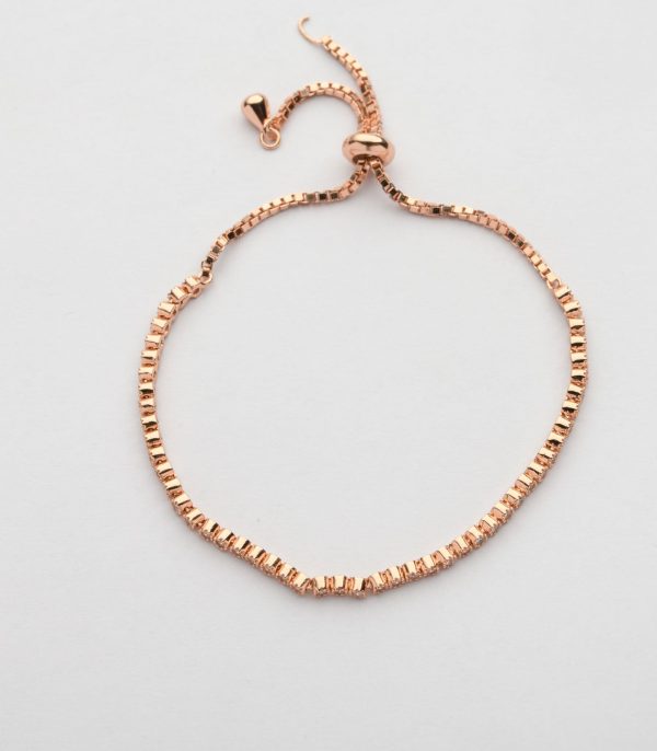 Circle Of Love Bracelet (Silver) Online