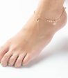 Cute Charm Anklet (Brass) Supply