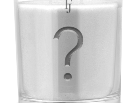 Mystery Candle (Without Jewelry) For Sale