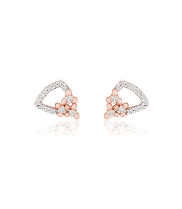 Diamond Cherish Charms Earrings Online