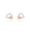 Diamond Cherish Charms Earrings Online