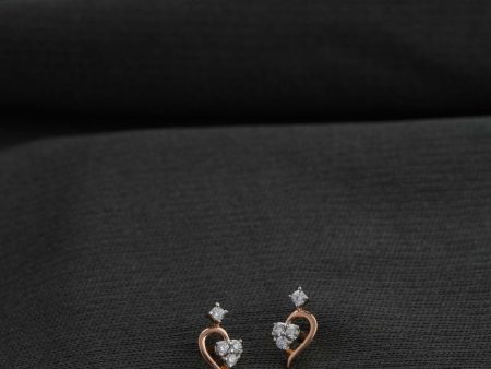 Diamond Blooming Minis Earrings Online