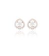 Diamond Graceful Gems Earrings Online Hot Sale