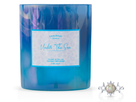 Under The Sea - Jewel Candle Discount