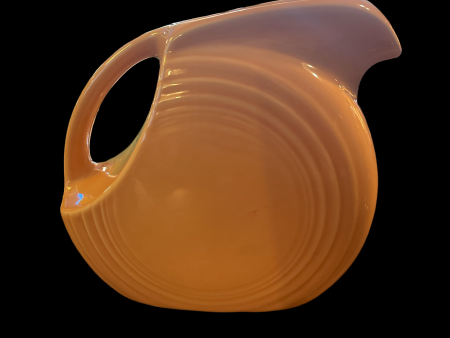 Fiesta Juice Pitcher in Apricot +New with tag+ Sale