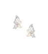 Butterfly Wings Tops (Silver) Online Sale