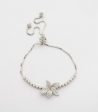 Blooming Love Bracelet (Silver) Discount